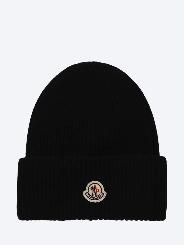 Chapeau de mélange en laine-laine 1