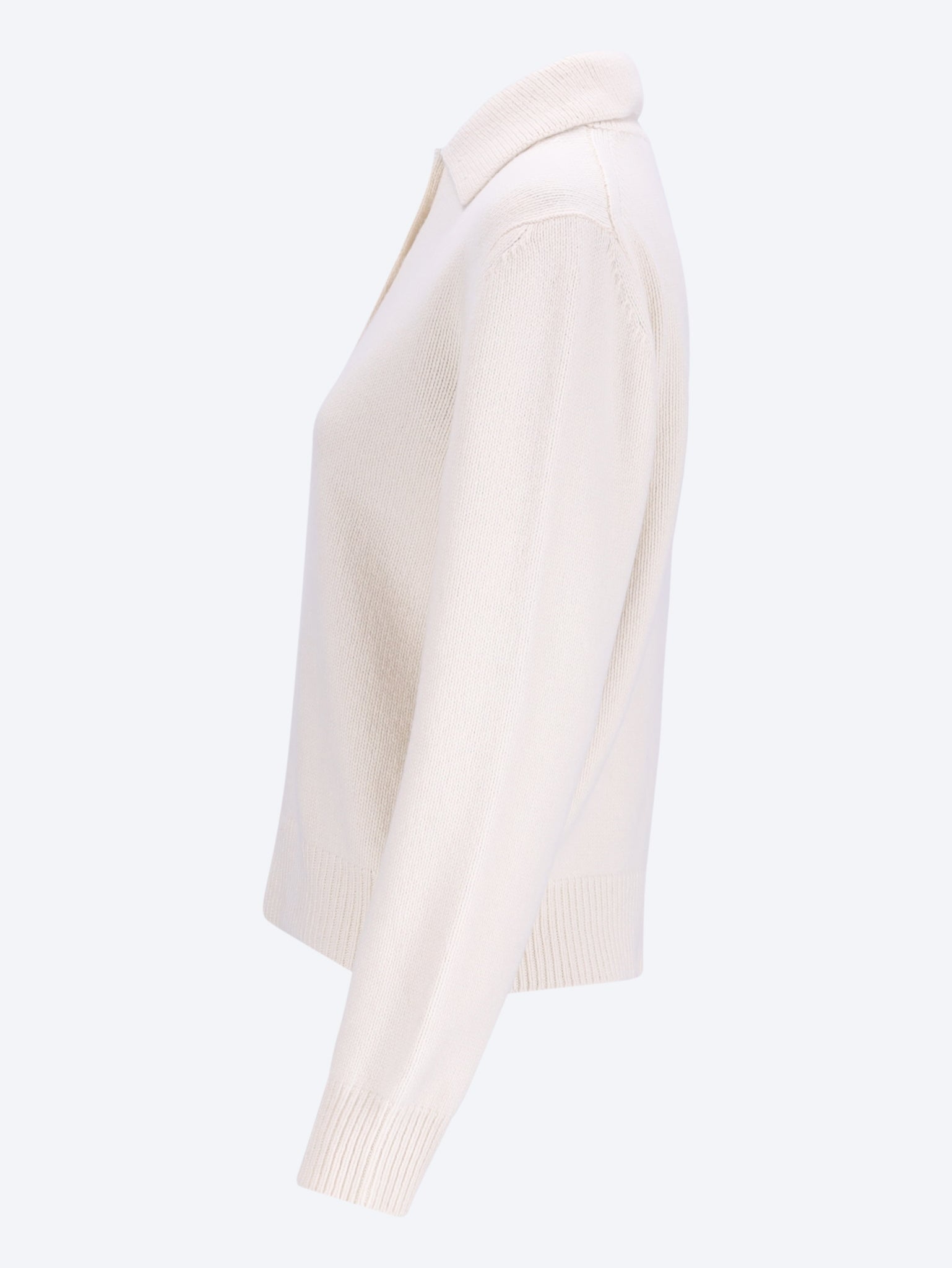 Wool-cashmere polo 2