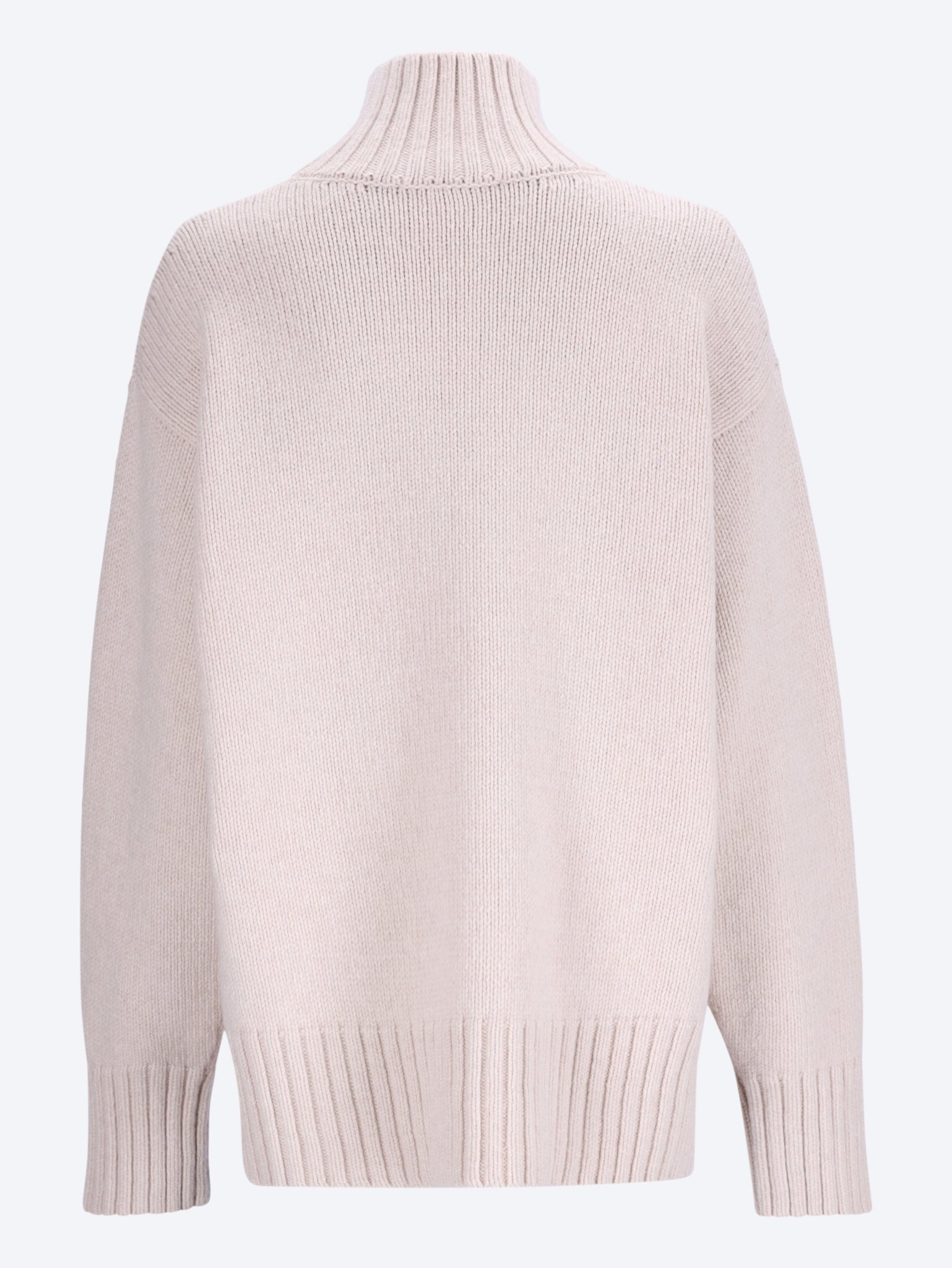 Wool-cashmere turtleneck sweater 3