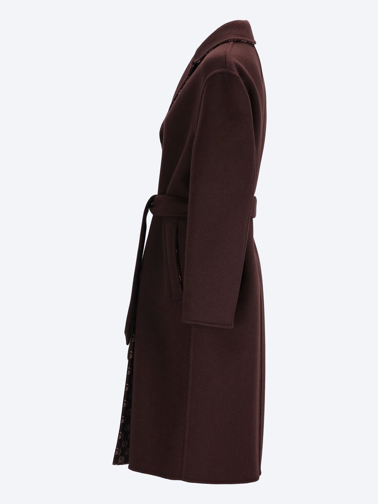 Wool coat 2