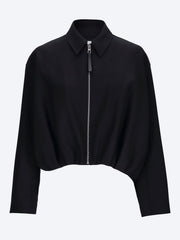 Wool draped jacket ref: