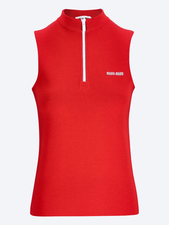 Wool f.14 turtle neck sweater