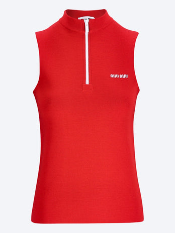 Wool f.14 turtle neck sweater