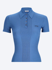 Wool f.21 polo shirt ref: