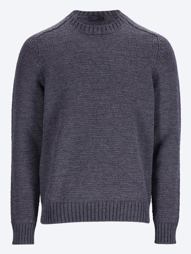Wool f.5 pullover 1