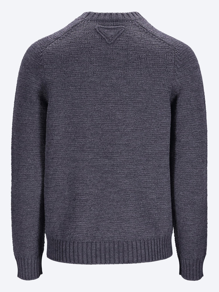 Wool f.5 pullover 3