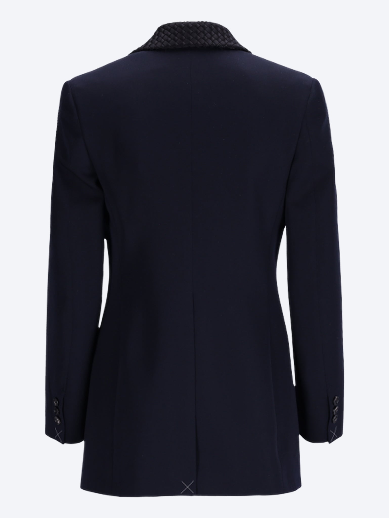 Wool grain de poudre jacket 2