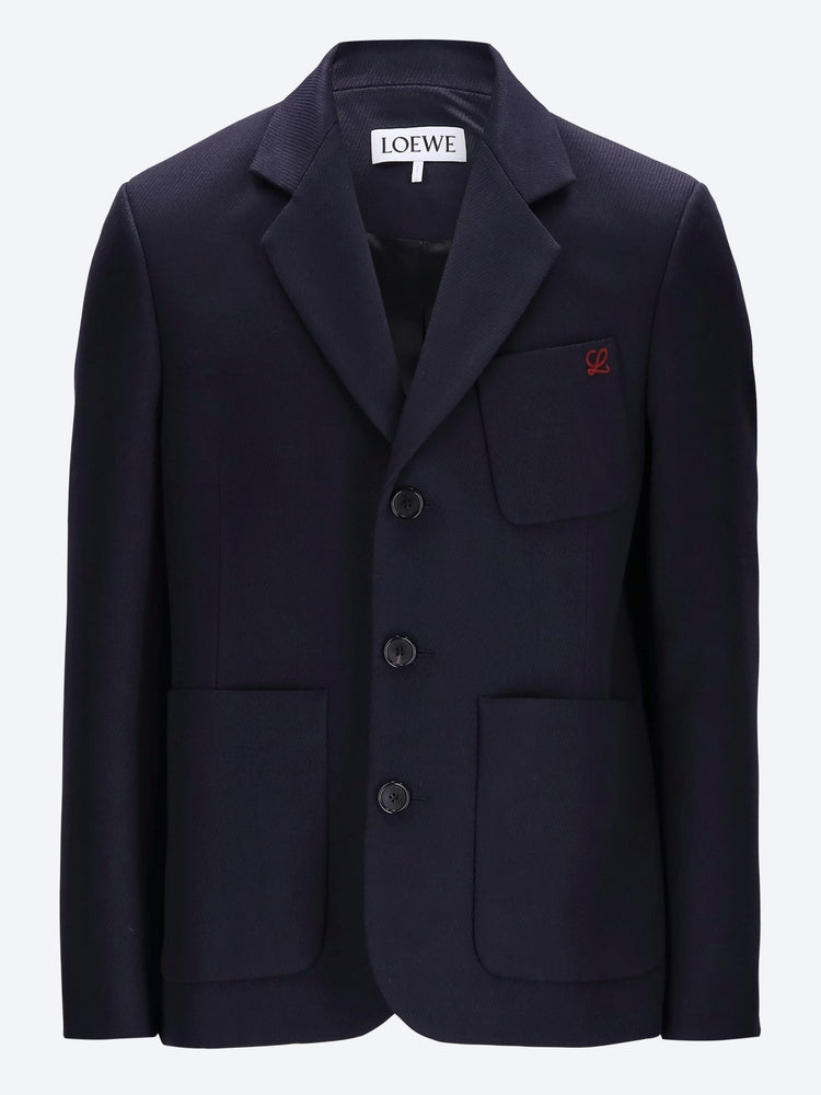 Wool jacket 1