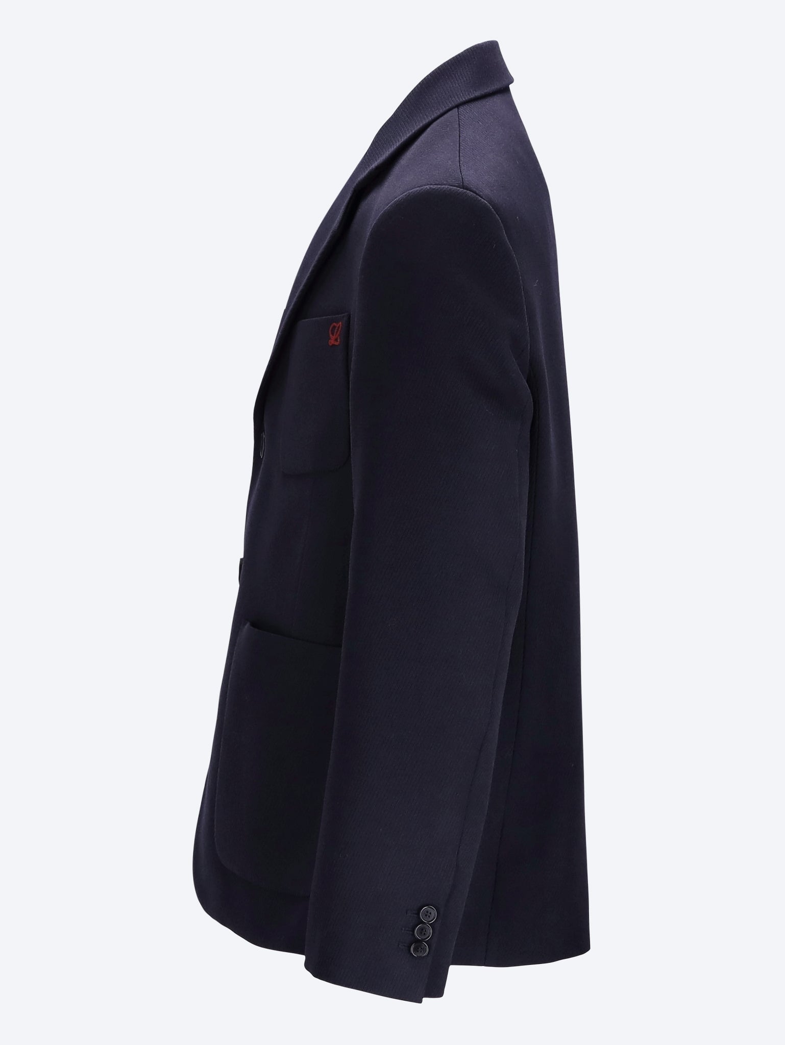 Wool jacket 2