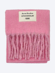 Wool mohair scarf ref: