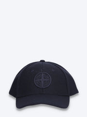 Baseballkappe aus Woll-Nylon-Flanell ref: