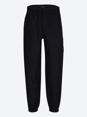 Wool nylon flannel ghost pants ref: