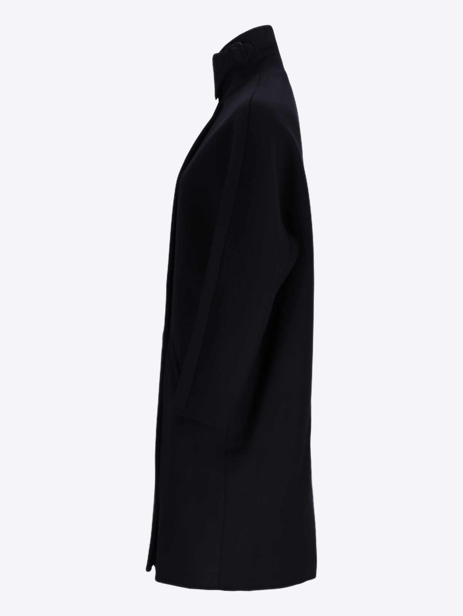 Manteau oversize en laine 2