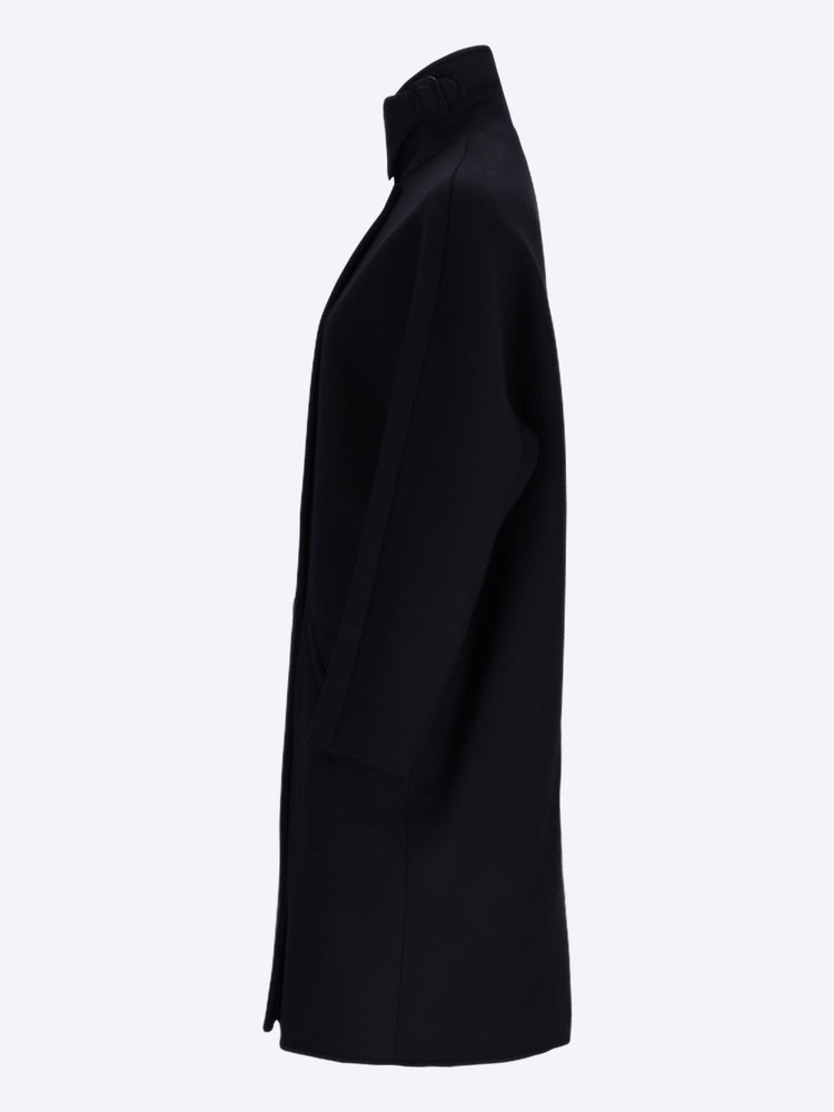 Manteau oversize en laine 2