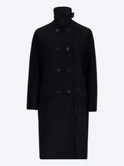 Manteau oversize en laine ref: