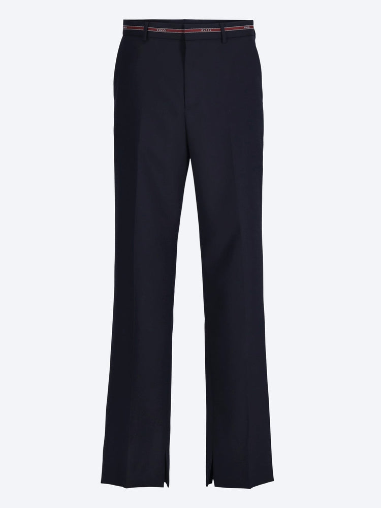 Wool pants 1