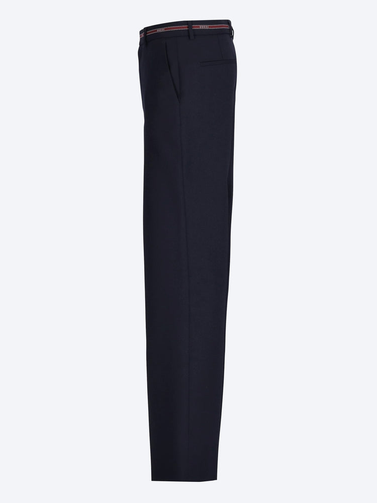 Wool pants 2