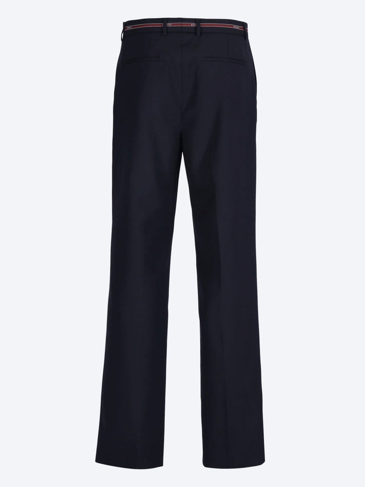 Wool pants 3