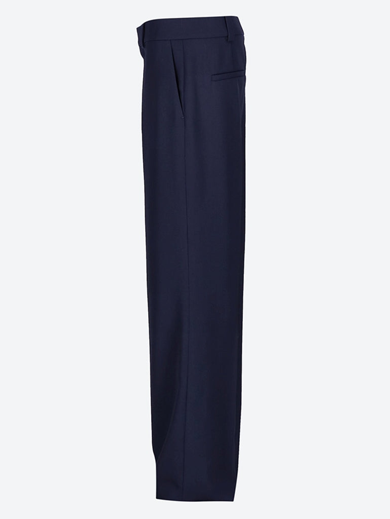 Pantalon de laine 2