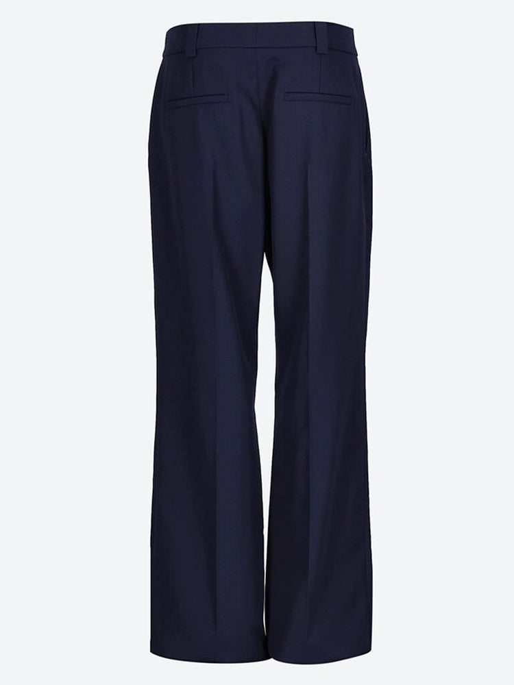 Wool pants 3