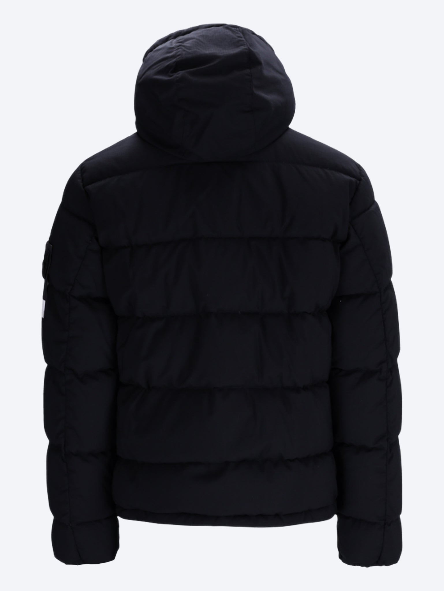 Wool ripstop-tc garment dyed ghost jacket 3