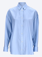 Wool silk shirt ref:
