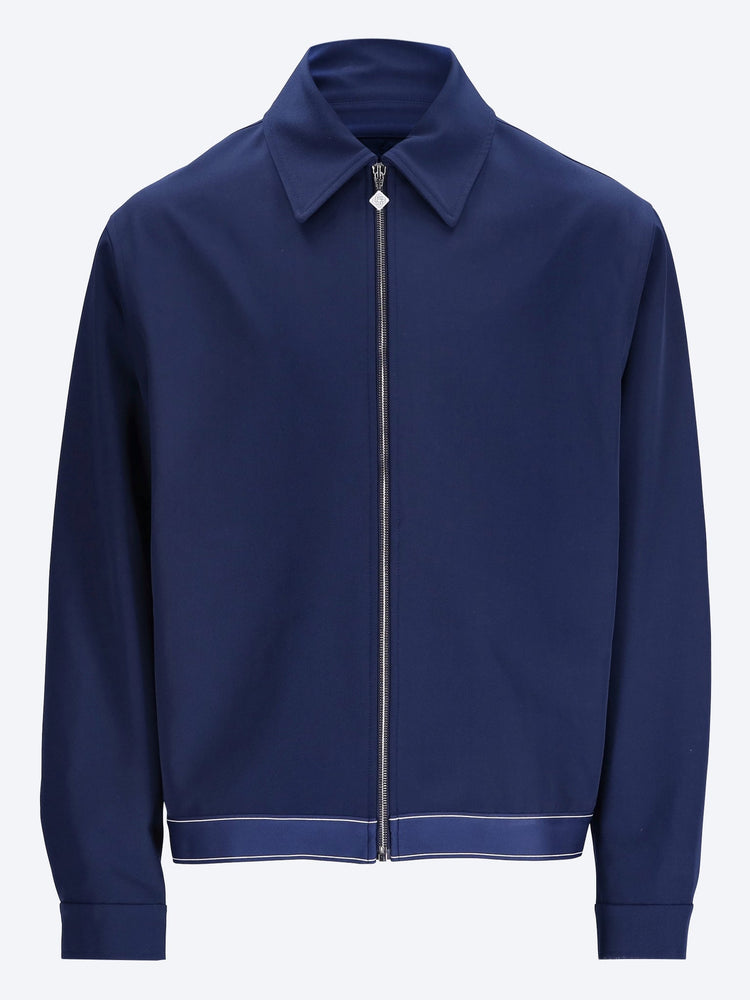 Wool sports jacket 1