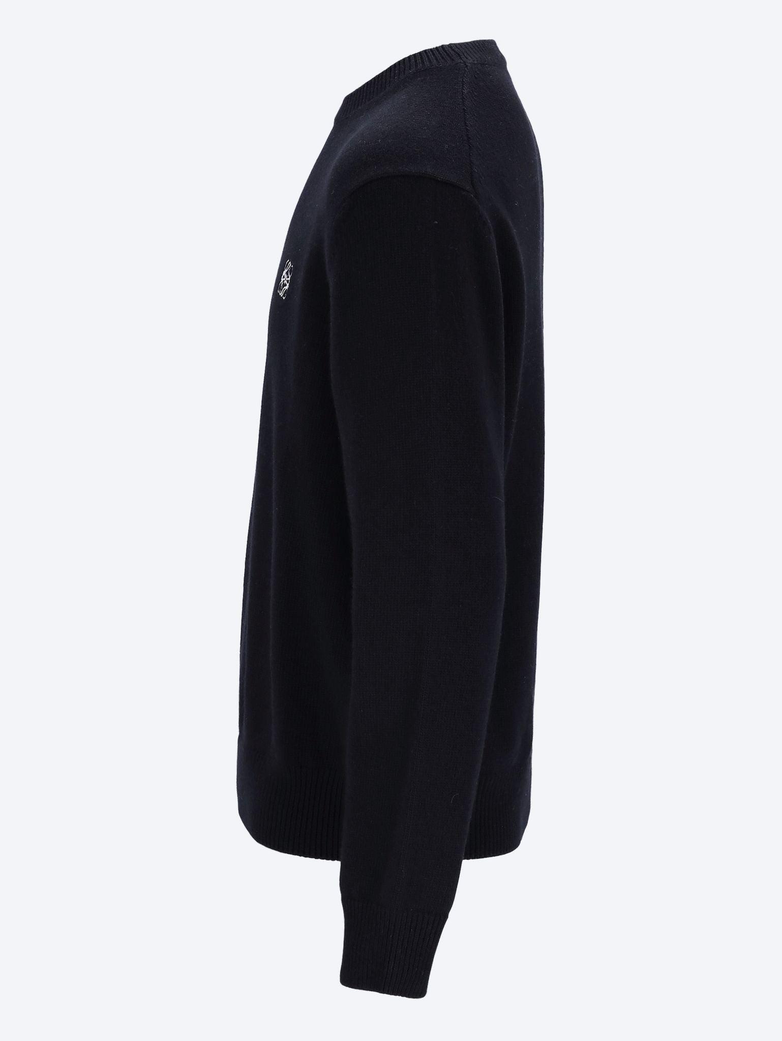 Wollpullover 2