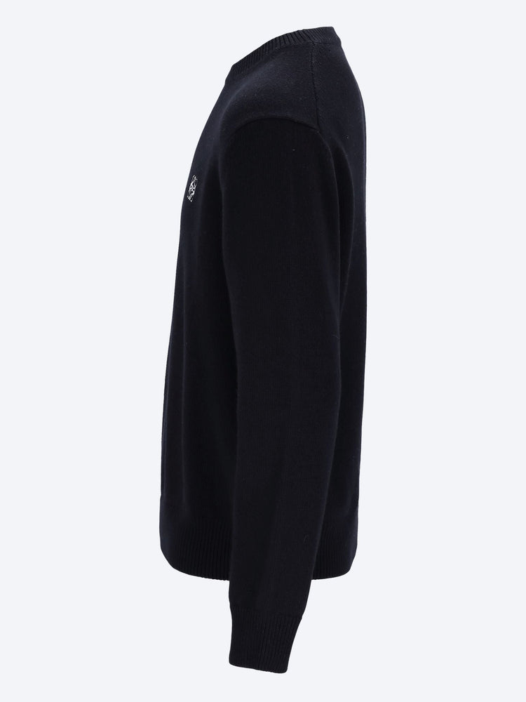 Wollpullover 2