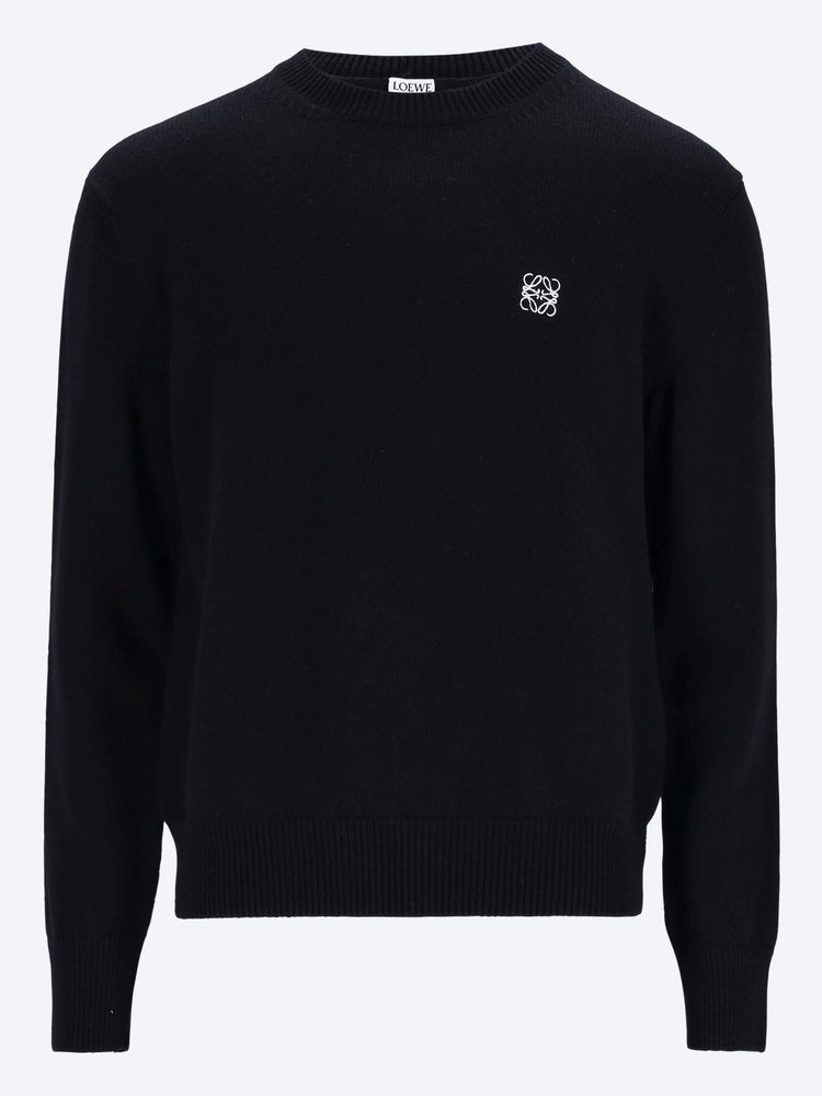 Wollpullover 1