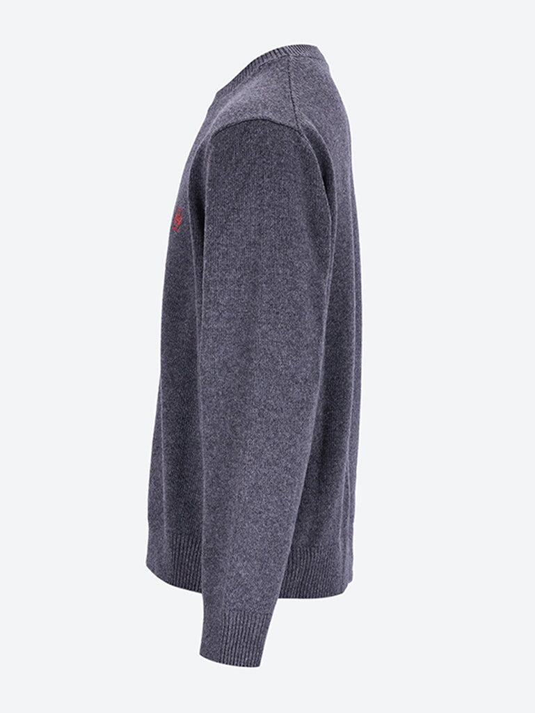 Wool sweater 2