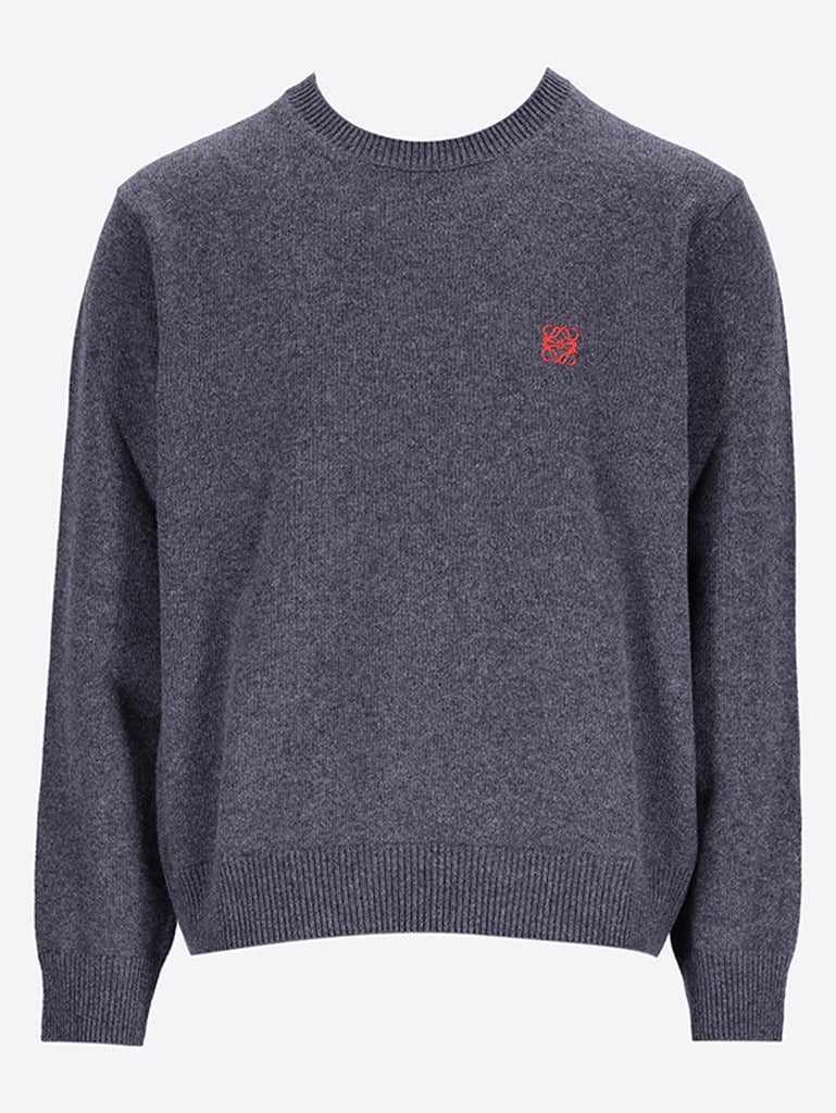 Wool sweater 1