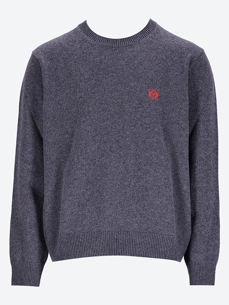 Wool sweater 1