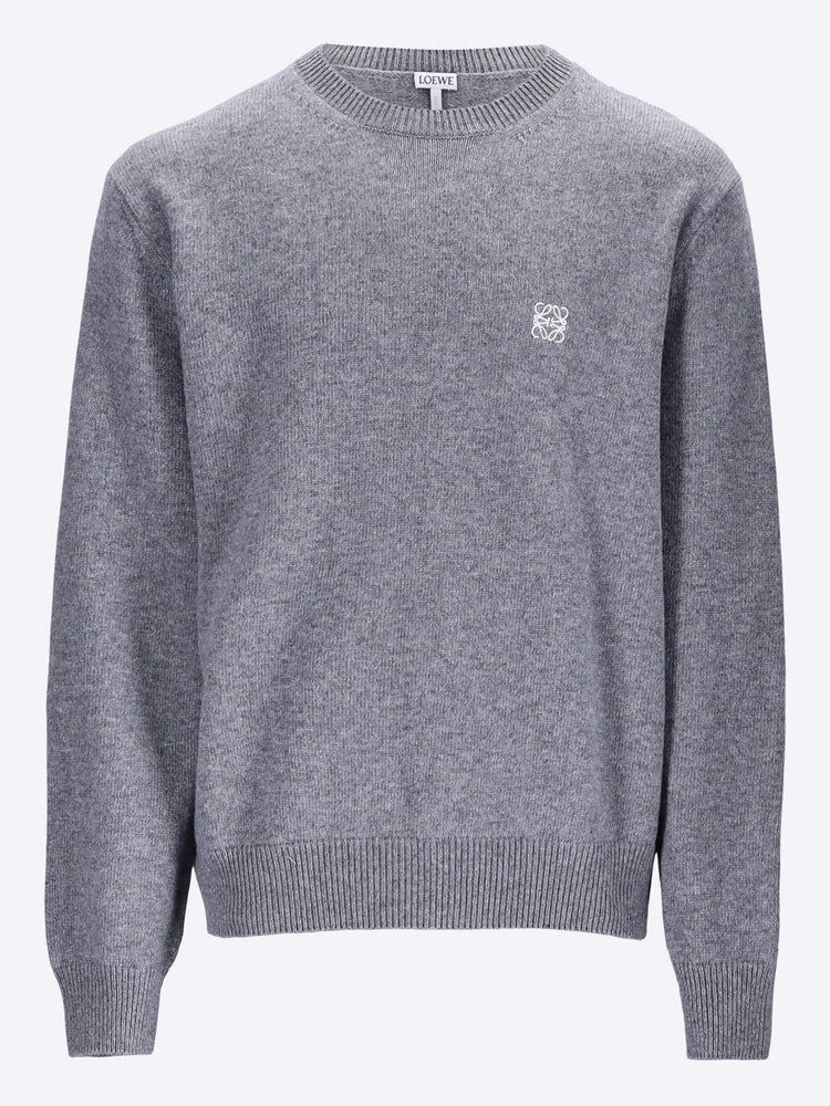 Wool sweater 1