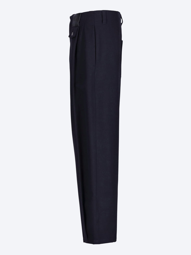 Wool trousers 2