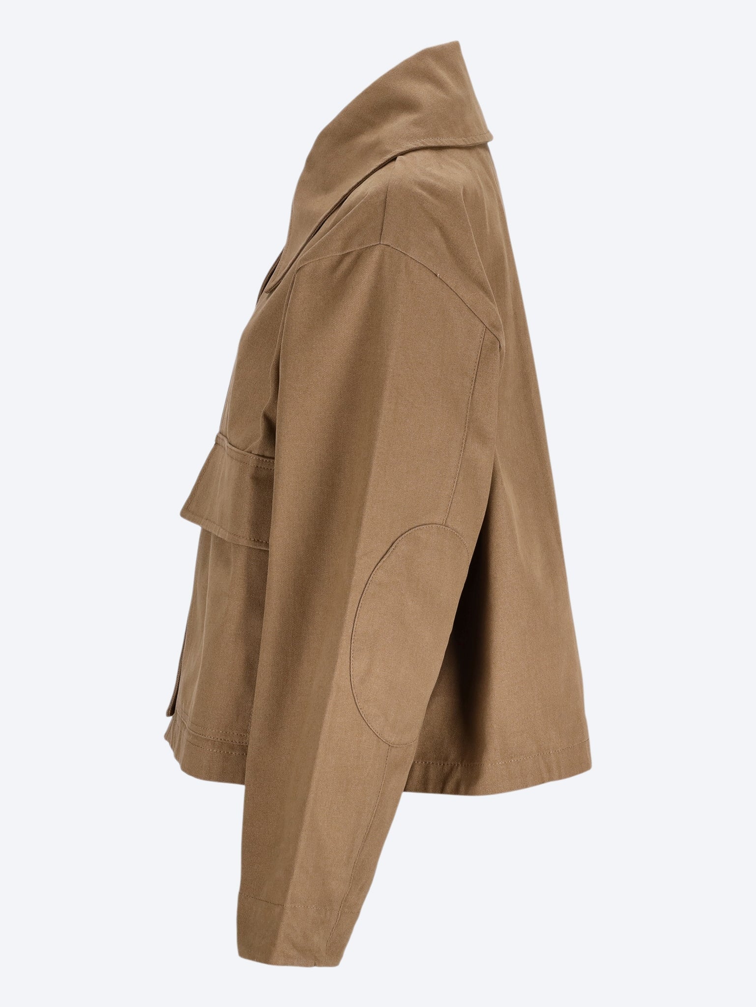 Workwear canvas short barn jacket 2