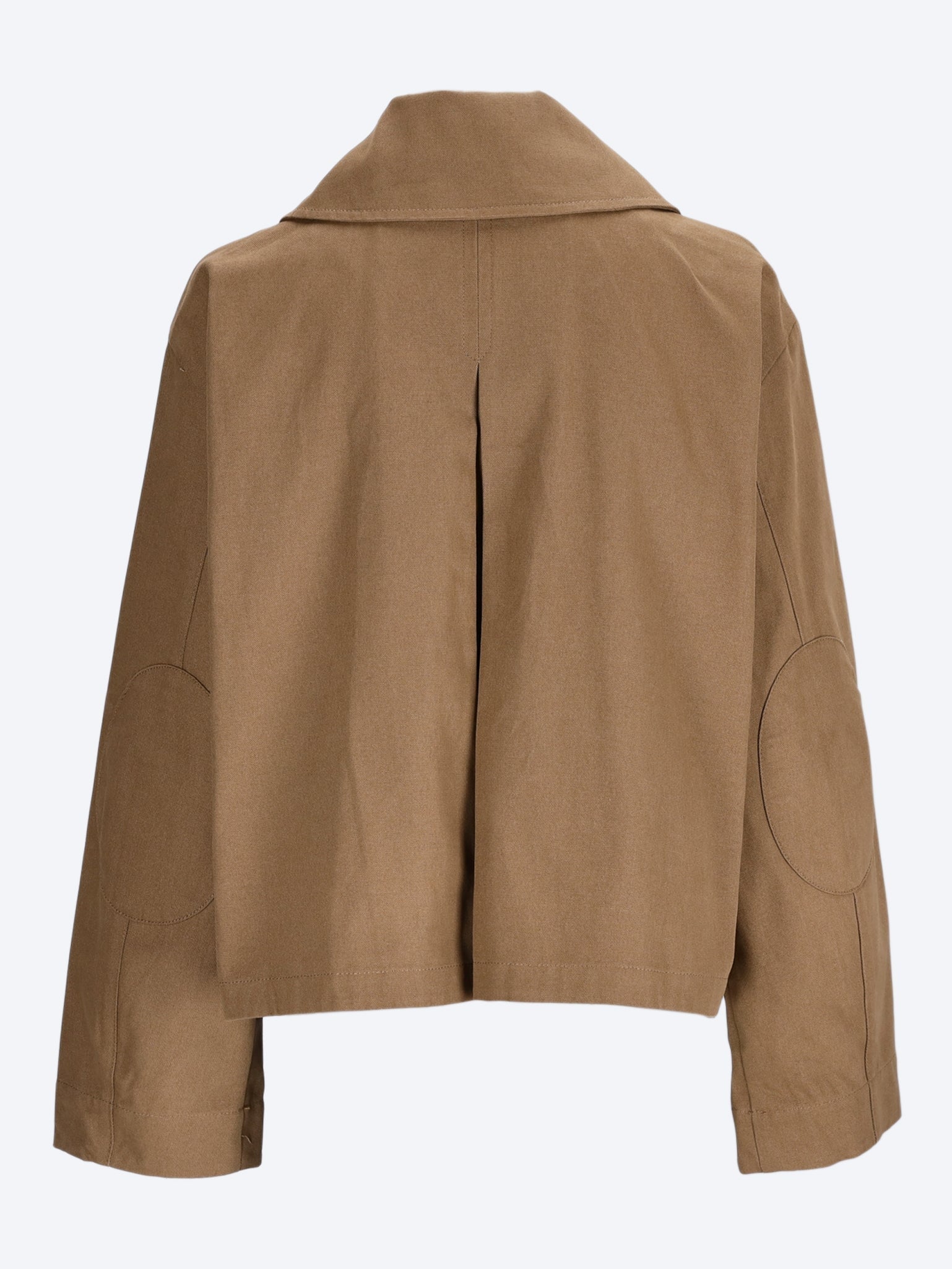 Workwear canvas short barn jacket 3