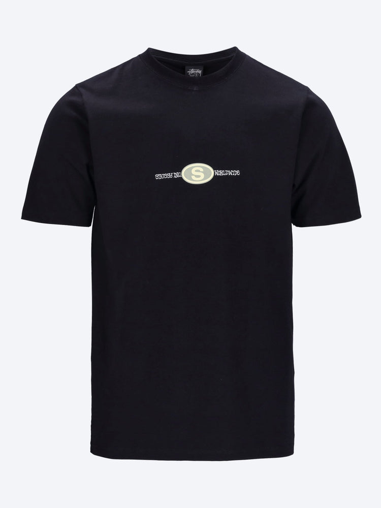 STÜSSY MEN-CLOTHING T-SHIRTS Worldwide dot t-shirt