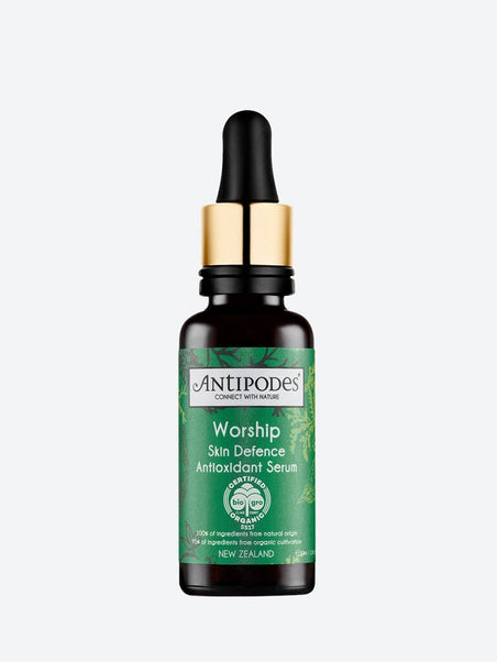 Worship skin defence antioxydant