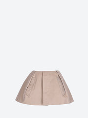 Woven cotton gabardine shorts ref: