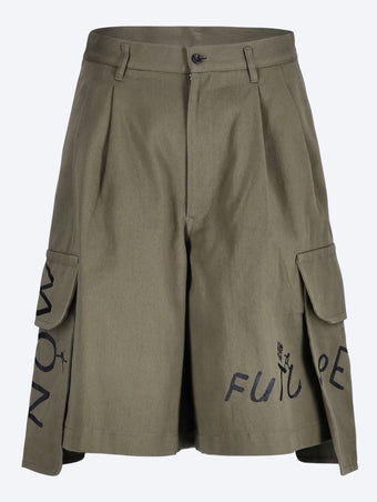 Woven pants