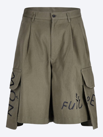 Woven pants