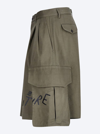 Woven pants