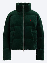 Gewebte Steppjacke ref: