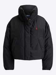 Woven puffer jacket ref: