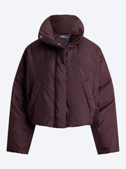 Gewebte Steppjacke ref: