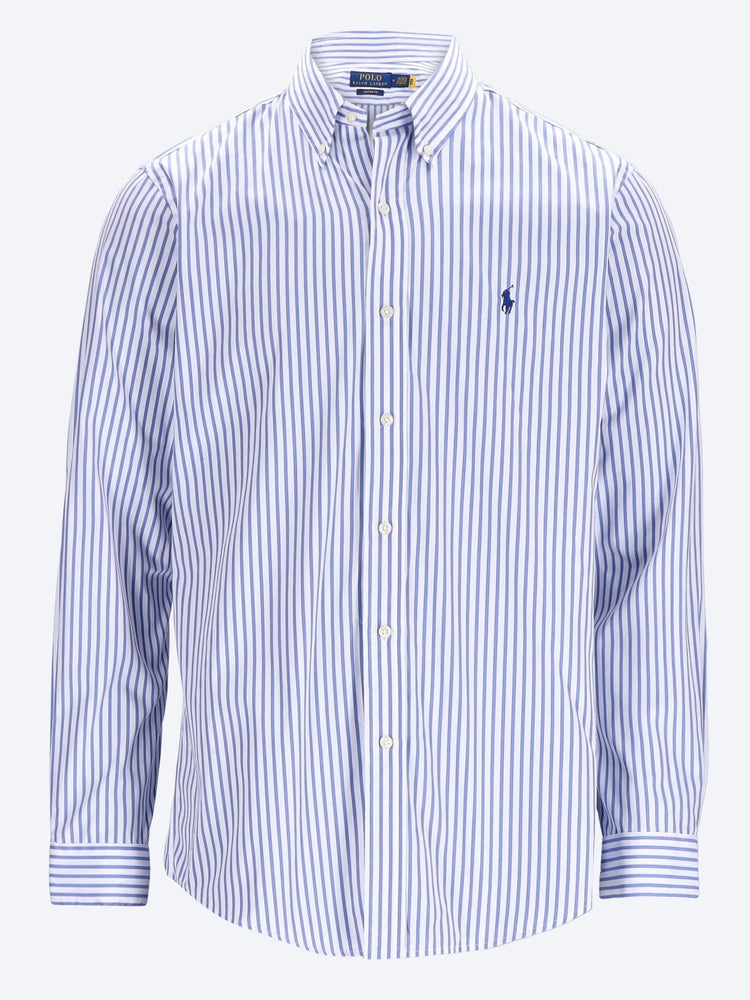 Gewebtes Sportshirt 1