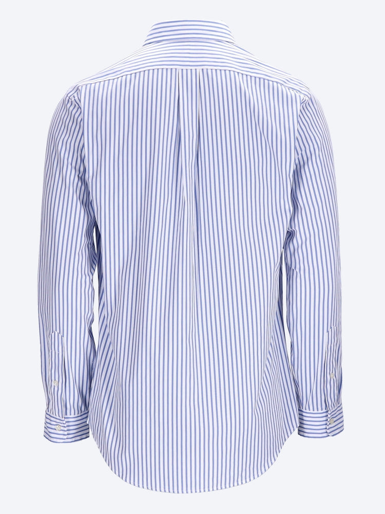Gewebtes Sportshirt 3