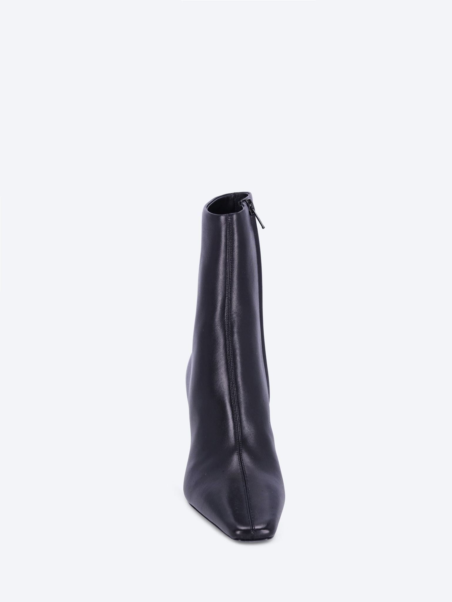 Woysl leather booties 3