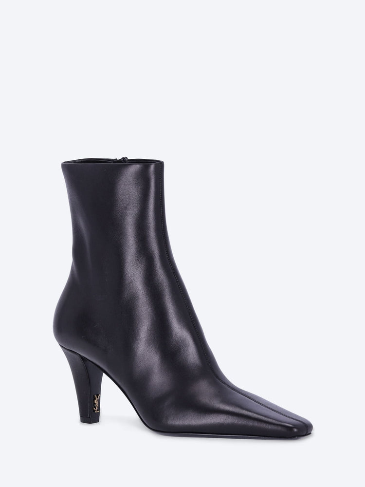 Woysl leather booties 2